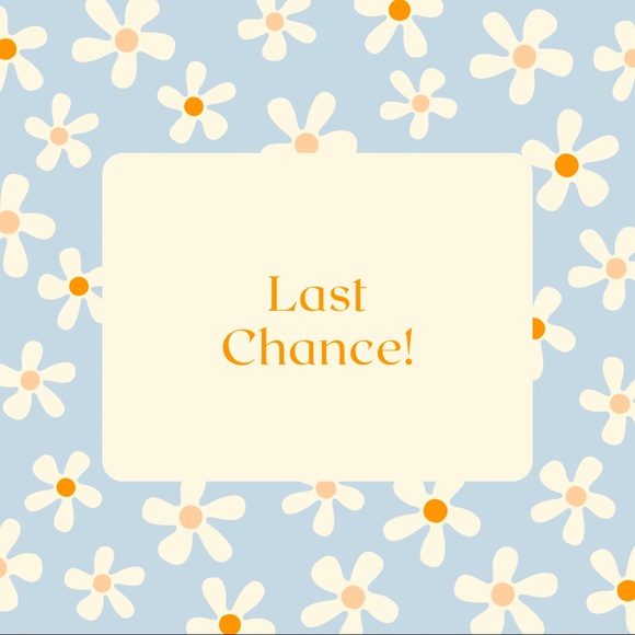 Last Chance on these items! - Picture 1 of 1